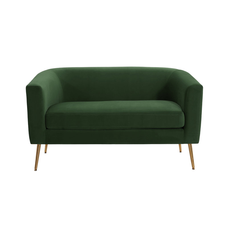 Causeuse, Vert rétro
