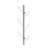 Vertical Eight Hook Coat Rack Wall Mount-929071588