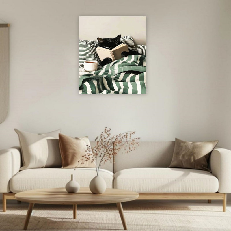Art mural 24 po x 36 po