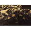 Tapis oriental brun foncé / crème noué à la main Oriental-1743606868