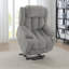 Fauteuil inclinable électrique relevable Beca Grey-1252670464