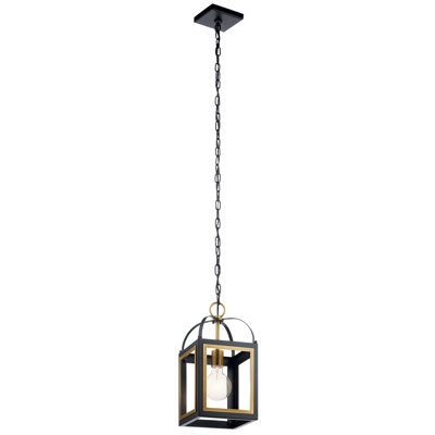 1 - Light Single Pendant