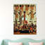 'Death of Lucretia' Graphic Art Print
