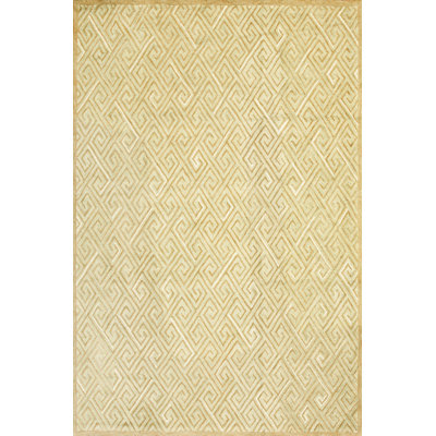 One-of-a-Kind American Area Rug 6' x 9'