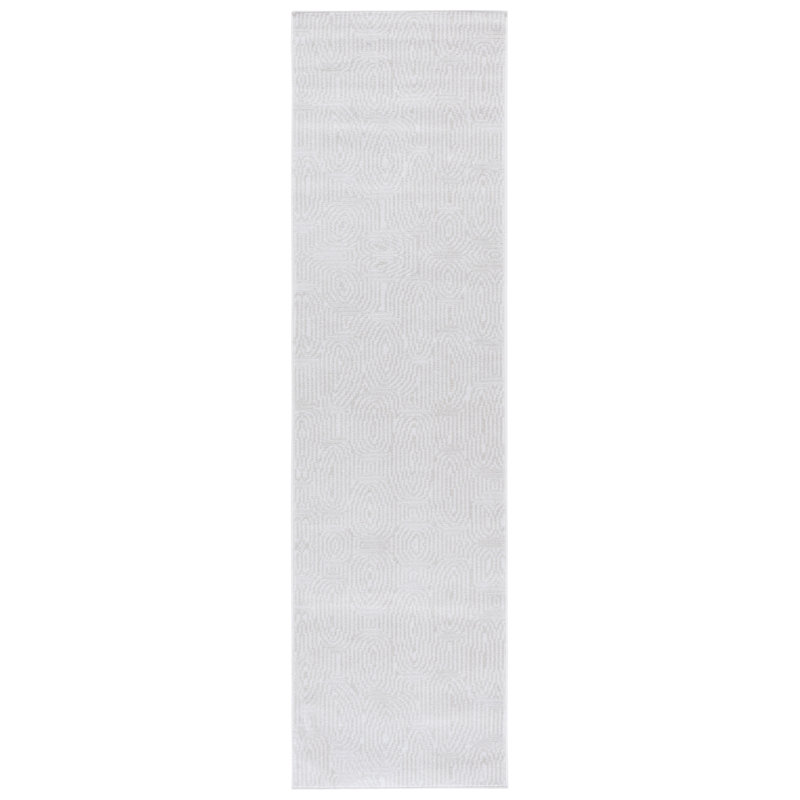 Bayside 136 Performance Machine Washable Abstract Rug, Runner 2'2" x 8'