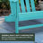 Keenan Wood Outdoor Adirondack Chair-1517969343