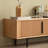 Italian style light luxury minimalist TV stand-106219297