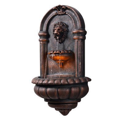 Jowett Tiered Fountain with Pump