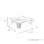 Maximus Coffee Table-96652450-96652449