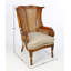 Fauteuil à oreilles Cabe