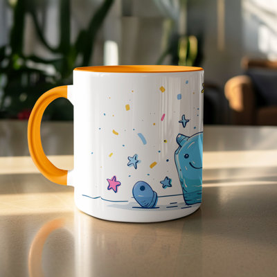Ceramic Coffee Mug