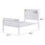 Lit plateforme Mid-Century-1800957513-1800957622