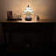 Mini lampe de table Tiffany Standwood