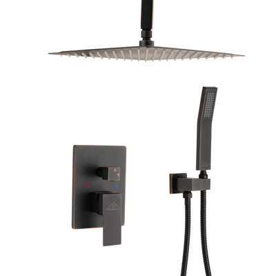 All-In-One Kit with Rough in-Valve