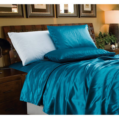 Satin Sheet Set