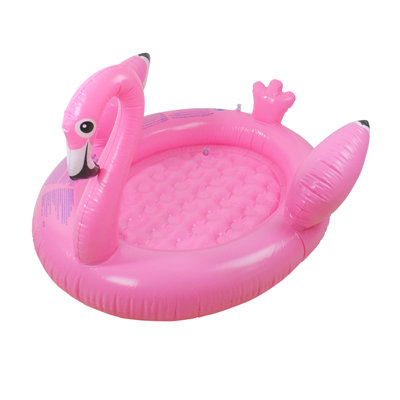 Piscine gonflable pour enfants 42,5 "Flamant rose
