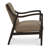 Lockport Fable Shearling Accent Chair