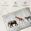 Safari en bois Crowle