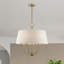 Lustre empire à 6 lumières Antonya-527532792