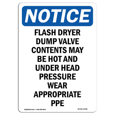 Heavy Duty Sign