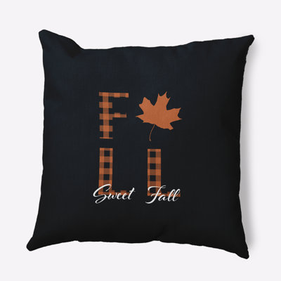 Housse et insert de coussin décoratif en polyester pour intérieur / extérieur E par Design