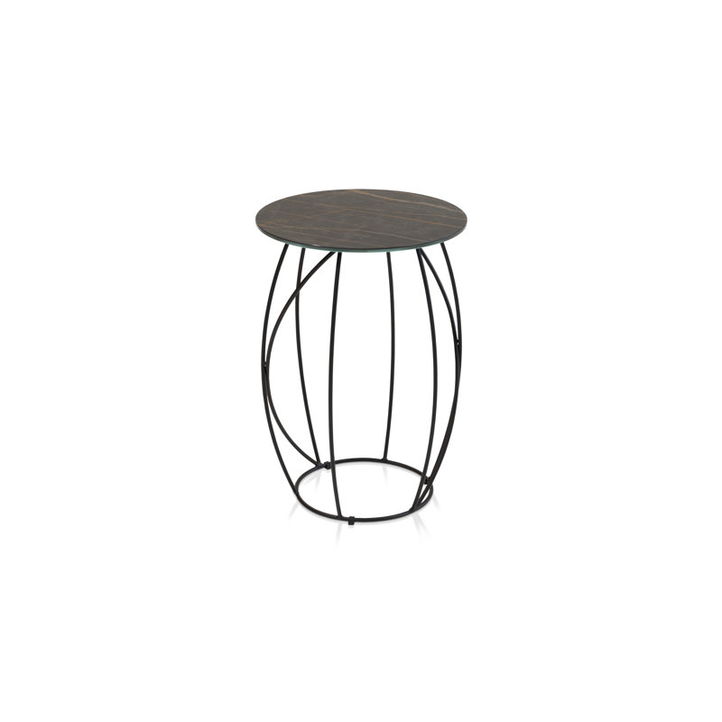 Avalisse Frame End Table