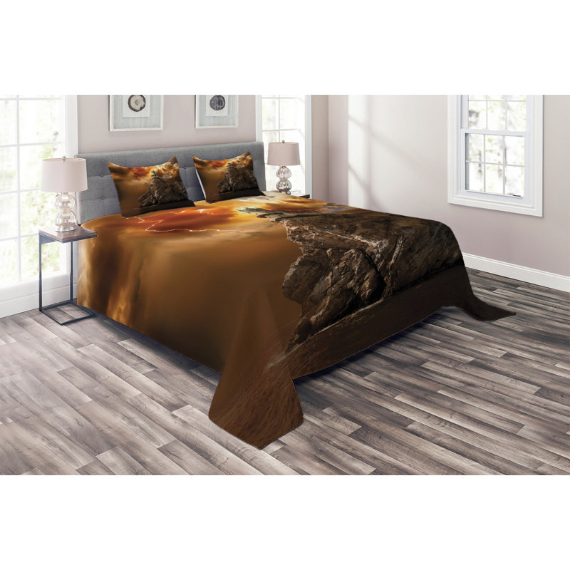 Modern & Contemporary Coverlet