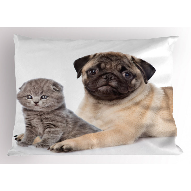 Polyester Sham Set, Twin