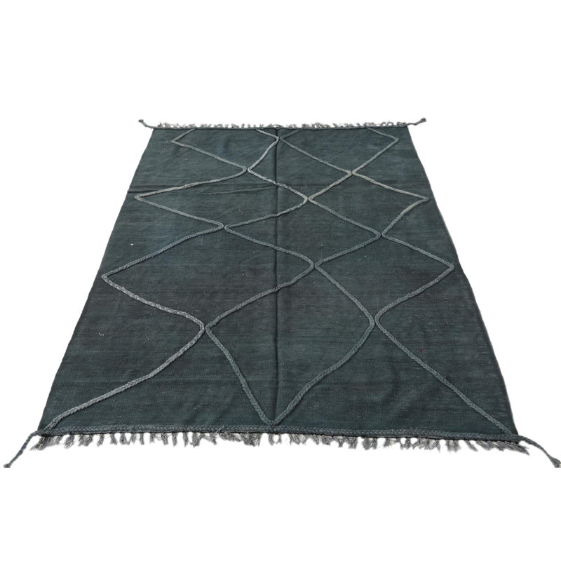 Tapis olive Pinkerton
