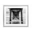 Structure de pilier en perspective, reproduction encadrée sous verre, conception par Jeff Poe-684605500-684605440