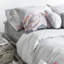 Amillie Cotton Geometric Shapes Duvet Cover-73183241