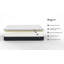 Matelas en mousse viscoélastique imprégnée de cuivre 10 pouces-251762517