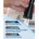 3-Function Sprayer Pull Down Kitchen Faucet Spray Head Replacement With 9-Adapter Kit