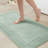 100% Cotton Tufted 3000 GSM Reversible Bath Rug-1234333535-1234333532