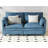 Bangura 74.27'' Comfy Loveseat-1819632023