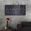 «Family Is…» par Lux + Me Designs, art mural-1565361159