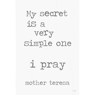 I Pray 2884886