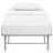 Modway Horizon Stainless Steel Bed Frame-91659933-91659907