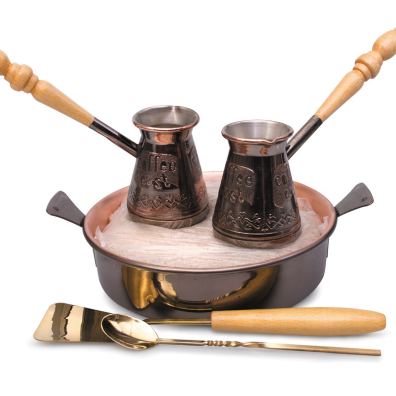 Cafetière turque 0,7 tasse STP Goods