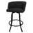 Eaton Morena Swivel Counter Metal Bar Stool 26" Joey - Basin-1904666960-1987769687-1950071699
