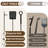 30'' Fireplace Tool Set
