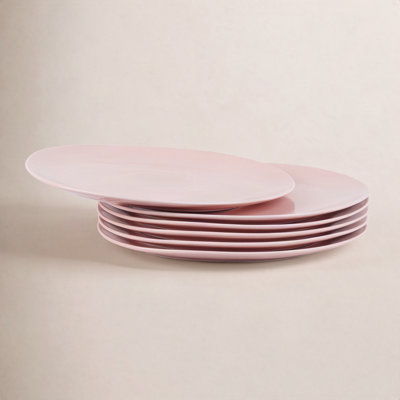 Delilah 11" Porcelain Dinner Plate