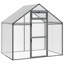 Cage à oiseaux 71,46 po x 43,50 po x 68,31 po vidaXL-129917524-129917527