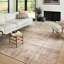 Georgie Oriental Ocean/Sand Area Rug-234338869
