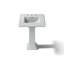 Memoirs® 26.375" Tall Rectangular Pedestal Bathroom Sink with Overflow-1998482403-1998482431