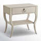 Regan 1 - Drawer Nightstand