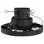Steel Artificial Tree Stand For Max. Tree Height Under 6 Ft.