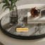 Pedestal Coffee Table with Storage