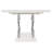 Silhouette Butterfly Leaf Solid Wood Dining Set-63319091