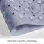 Vinyl Non-Slip Shower Mat-642024900-642024904